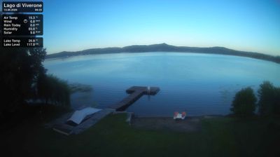 immagine della webcam nei dintorni di Zubiena: webcam Viverone