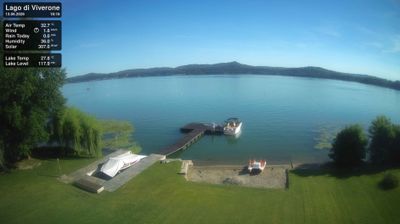 immagine della webcam nei dintorni di Verrone: webcam Viverone