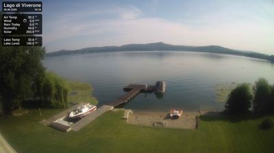 immagine della webcam nei dintorni di Gaglianico: webcam Viverone