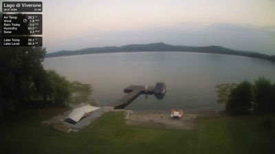 immagine della webcam nei dintorni di Zubiena: webcam Viverone