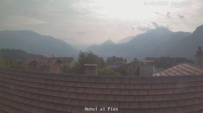 Preview delle webcam di Pian dei Pradi: Cima Vezzena - Lagorai - Valsugana