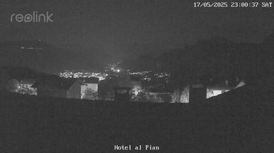 immagine della webcam nei dintorni di Lavarone: webcam Centa San Nicolò