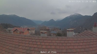 immagine della webcam nei dintorni di Terragnolo: webcam Centa San Nicolò