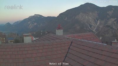 immagine della webcam nei dintorni di Povo: webcam Centa San Nicolò