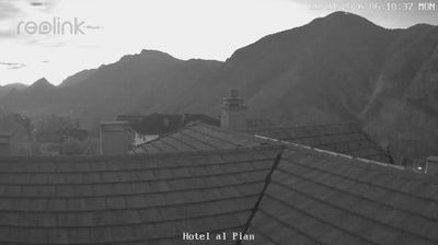 immagine della webcam nei dintorni di Monte Bondone: webcam Centa San Nicolò