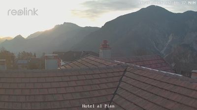 immagine della webcam nei dintorni di Tonezza del Cimone: webcam Centa San Nicolò