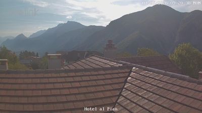 immagine della webcam nei dintorni di Terragnolo: webcam Centa San Nicolò