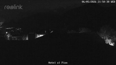 immagine della webcam nei dintorni di Luserna: webcam Centa San Nicolò