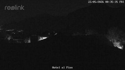 immagine della webcam nei dintorni di Sopramonte: webcam Centa San Nicolò