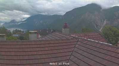 immagine della webcam nei dintorni di Tonezza del Cimone: webcam Centa San Nicolò