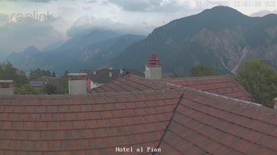 immagine della webcam nei dintorni di Lavis: webcam Centa San Nicolò