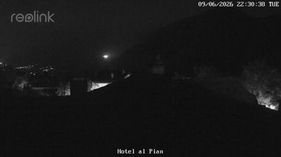immagine della webcam nei dintorni di Lavarone: webcam Centa San Nicolò