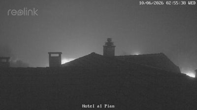 immagine della webcam nei dintorni di Besenello: webcam Centa San Nicolò