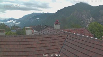 immagine della webcam nei dintorni di Trento: webcam Centa San Nicolò