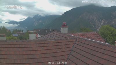 immagine della webcam nei dintorni di Besenello: webcam Centa San Nicolò