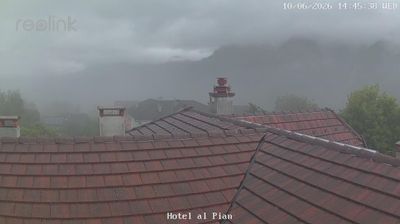 immagine della webcam nei dintorni di Laghi: webcam Centa San Nicolò