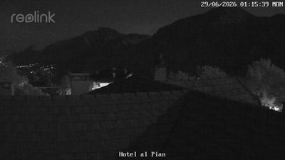immagine della webcam nei dintorni di Caldonazzo: webcam Centa San Nicolò