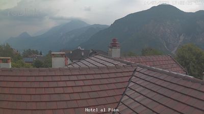 immagine della webcam nei dintorni di Folgaria: webcam Centa San Nicolò