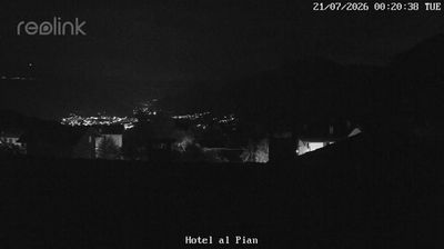 immagine della webcam nei dintorni di Caldonazzo: webcam Centa San Nicolò