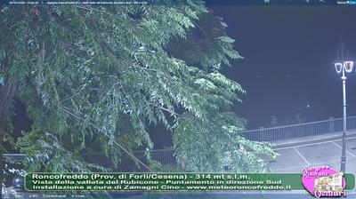 immagine della webcam nei dintorni di Bellaria Igea Marina: webcam Roncofreddo