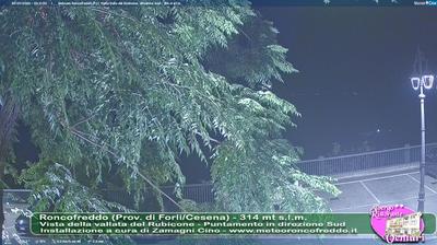 immagine della webcam nei dintorni di Gatteo: webcam Roncofreddo