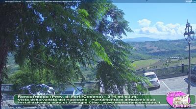 immagine della webcam nei dintorni di Gambettola: webcam Roncofreddo
