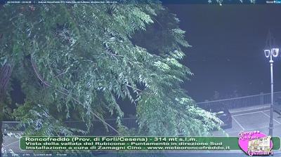 immagine della webcam nei dintorni di Pennabilli: webcam Roncofreddo