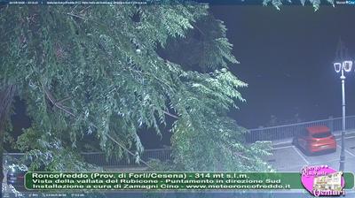 immagine della webcam nei dintorni di Poggio Berni: webcam Roncofreddo