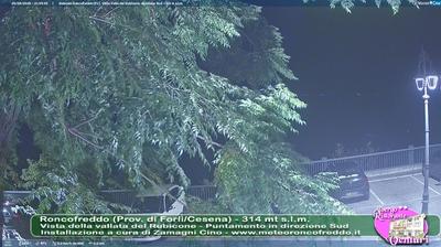 immagine della webcam nei dintorni di Pinarella: webcam Roncofreddo