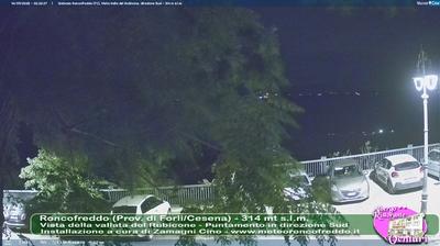 immagine della webcam nei dintorni di Forlì: webcam Roncofreddo
