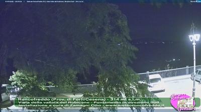 immagine della webcam nei dintorni di Gatteo a Mare: webcam Roncofreddo