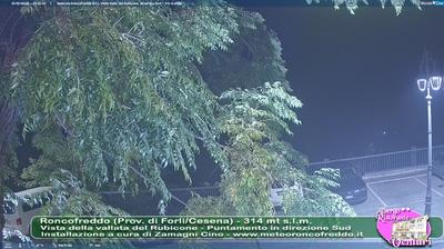 immagine della webcam nei dintorni di Pennabilli: webcam Roncofreddo