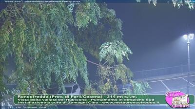 immagine della webcam nei dintorni di Milano Marittima: webcam Roncofreddo