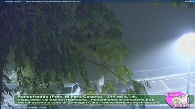 immagine della webcam nei dintorni di San Mauro a Mare: webcam Roncofreddo