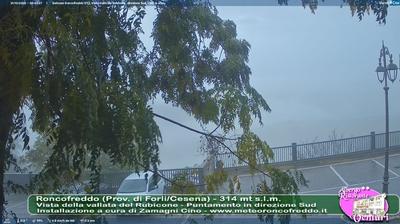 immagine della webcam nei dintorni di Viserbella: webcam Roncofreddo