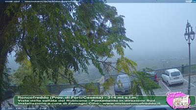immagine della webcam nei dintorni di Gatteo a Mare: webcam Roncofreddo