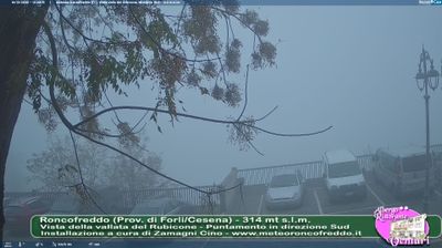 immagine della webcam nei dintorni di Milano Marittima: webcam Roncofreddo