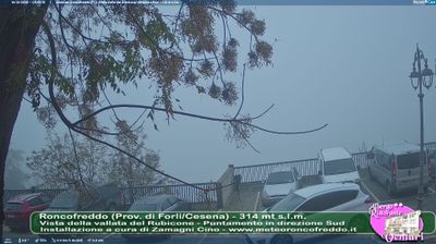 immagine della webcam nei dintorni di Longiano: webcam Roncofreddo