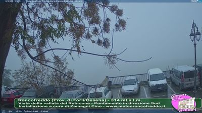immagine della webcam nei dintorni di Viserbella: webcam Roncofreddo