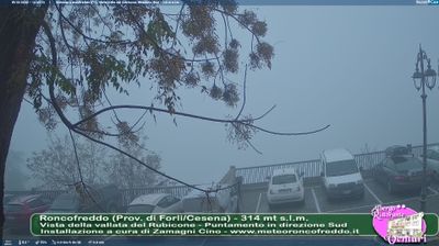 immagine della webcam nei dintorni di San Mauro a Mare: webcam Roncofreddo