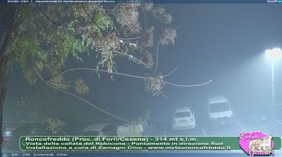immagine della webcam nei dintorni di Pinarella: webcam Roncofreddo