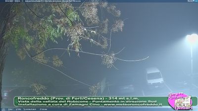 immagine della webcam nei dintorni di Frontino: webcam Roncofreddo