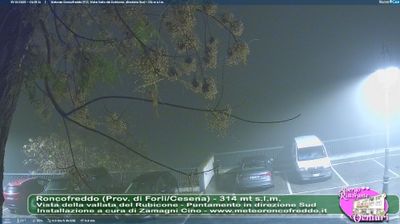 immagine della webcam nei dintorni di Gatteo: webcam Roncofreddo