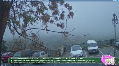 immagine della webcam nei dintorni di Milano Marittima: webcam Roncofreddo