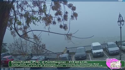 immagine della webcam nei dintorni di San Mauro Pascoli: webcam Roncofreddo