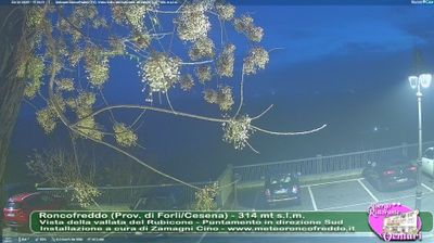 immagine della webcam nei dintorni di Gatteo: webcam Roncofreddo