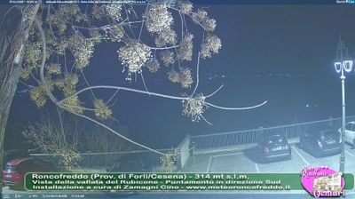 immagine della webcam nei dintorni di Milano Marittima: webcam Roncofreddo