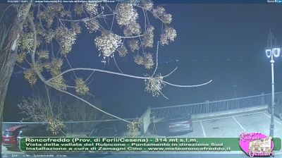 immagine della webcam nei dintorni di Bellaria Igea Marina: webcam Roncofreddo