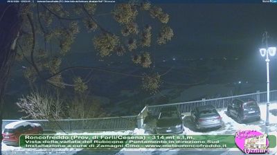 immagine della webcam nei dintorni di Pennabilli: webcam Roncofreddo