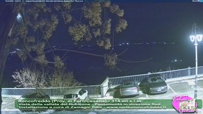 immagine della webcam nei dintorni di Gatteo a Mare: webcam Roncofreddo